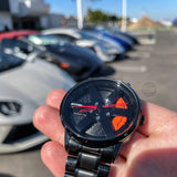 Stainless Steel NISMO Watch