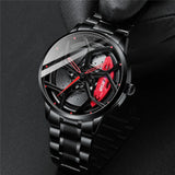 Stainless Steel RS8 Watch