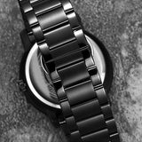 Stainless Steel Rim Watch M3