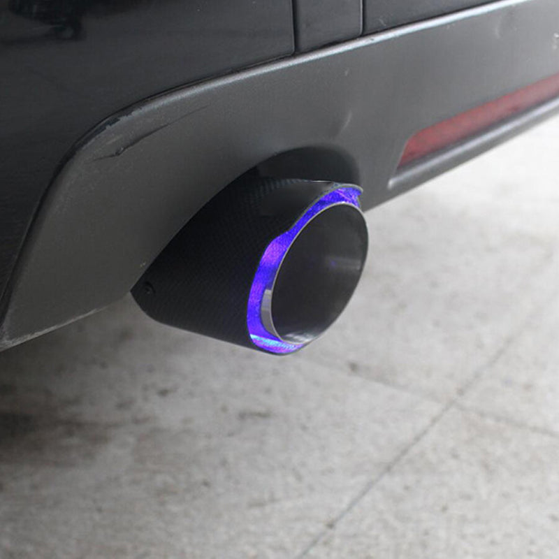 LED Exhaust Pipe Tip
