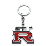 GT-R Keychain
