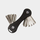 carbon fiber key holder