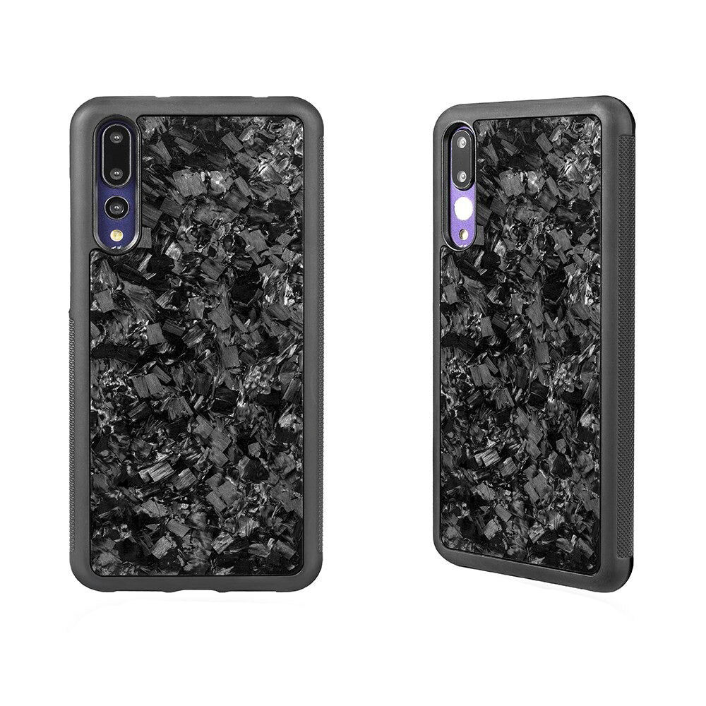 (Huawei) Real Forged Carbon Fiber Case