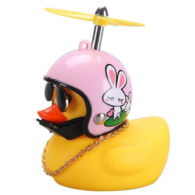 Badass Dashboard Duckie