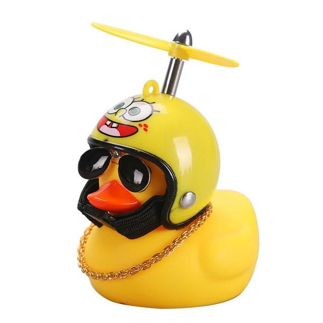 Badass Dashboard Duckie