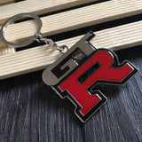 GT-R Keychain