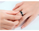 Smart Stainless Steel Temperature Ring