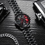 Stainless Steel AMG C2 Watch