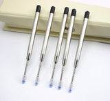 Silver Carbonfiber Luxury ballpoint pen