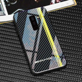 [SAMSUNG] 5 EDITIONS Shockproof Tempered Glass M / AMG / GTR / RS Phone Case