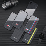 [IPHONE] 5 EDITIONS Shockproof Tempered Glass RS / M / AMG / GTR Phone Case