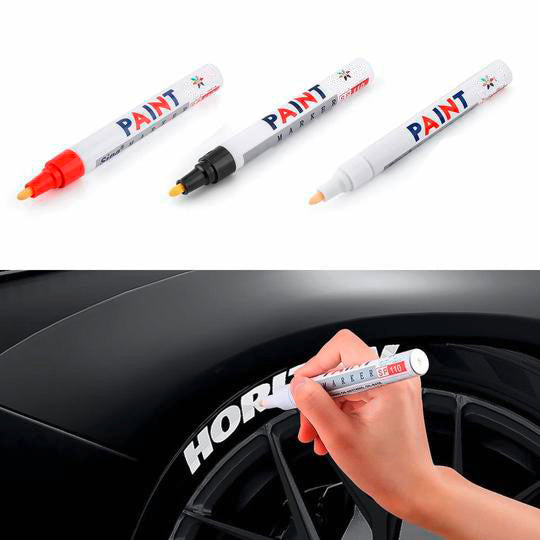 Waterproof Tire Pen