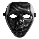 Real Carbon Fiber Mask
